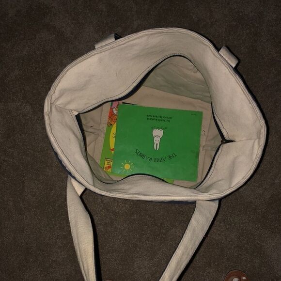 Grazie tote bag from the Venetian Las Vegas EUC - Picture 3 of 4